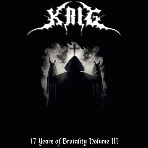 Krig (BRA) : 17 Years of Brutality Volume III